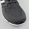 Кроссовки мужские сетка 591941 Темно-серый