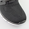 Кроссовки мужские сетка 591942 Черные