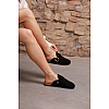 Шлепанцы клоги - сабо женские 591969 Черные распродажа