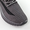 Кроссовки мужские сетка 591839 Темно-серые