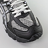 Кроссовки мужские сетка 592013 Черные