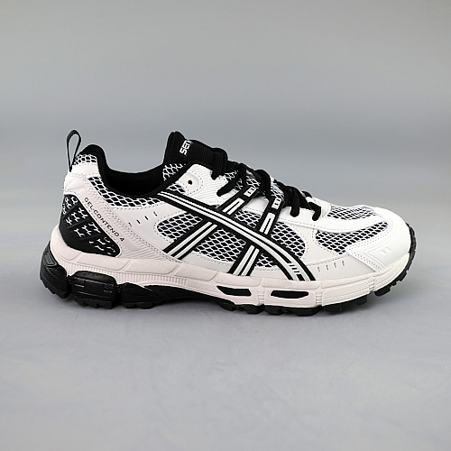 Кроссовки мужские сетка 592012 Белые