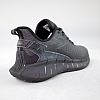 Кроссовки мужские сетка 592055 Серые