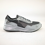 Кроссовки мужские сетка 592061 Серые