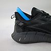 Кроссовки мужские сетка 592062 Черные