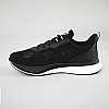 Кроссовки мужские сетка 592066 Черные