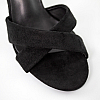 Босоніжки жіночі 592081 Чорні