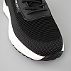 Кроссовки мужские сетка 592076 Черные