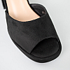 Босоніжки жіночі 592084 Чорні розпродаж