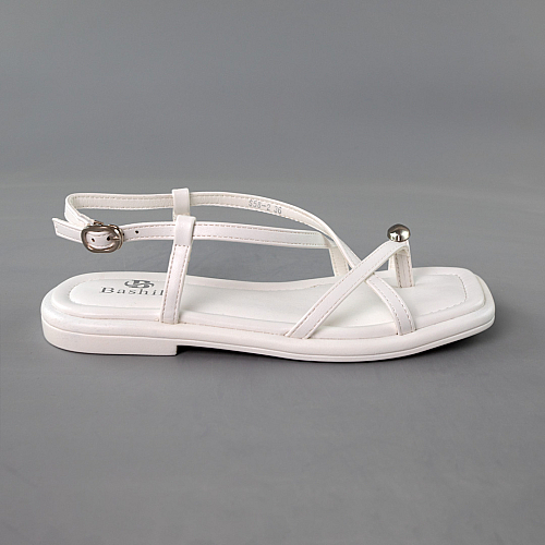 Сандалі жіночі 592158 Білі