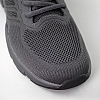 Кроссовки мужские сетка 592060 Темно-серые