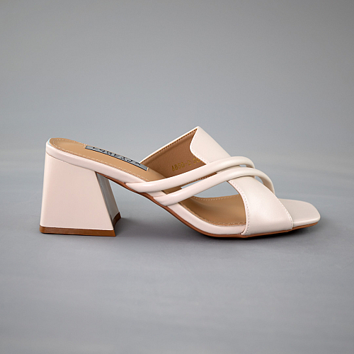 Босоніжки жіночі 592329 Бежеві