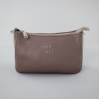 Сумка женская 592386 Серая фото 1