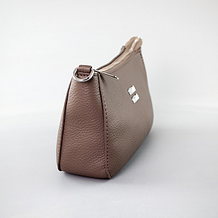 Сумка женская 592386 Серая фото 2