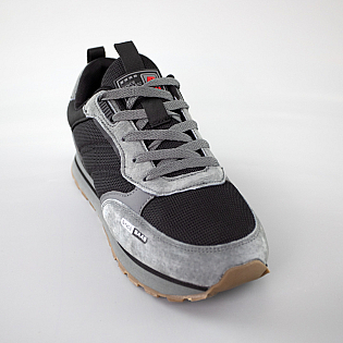 Кросівки чоловічі замш 592614 Сірі фото 2