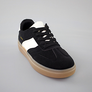 Кеди жіночі 592671 Чорні фото 2