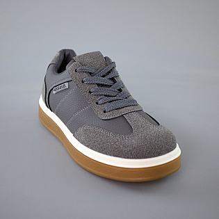 Кеди жіночі 592681 Сірі фото 2