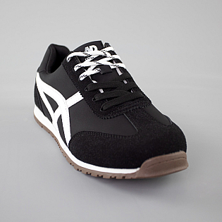 Кросівки жіночі 592660 Чорні розпродаж фото 2