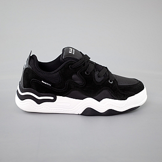 Кеди жіночі шкіряні 592667 Чорні фото 1