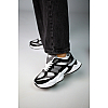 Кросівки жіночі 592676 Сіро-чорні