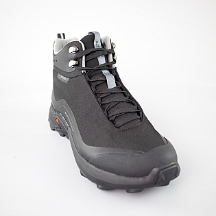 Кросівки чоловічі термо вологостійкі 592716 Чорні фото 2