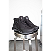 Кроссовки мужские термо влагостойкие 592717 Черные