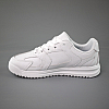 Кроссовки женские кожа 592758 Белые