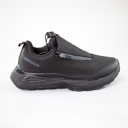 Кросівки чоловічі термо вологостійкі 592766 Чорні