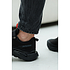 Кросівки чоловічі термо вологостійкі 592766 Чорні
