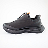 Кросівки чоловічі термо вологостійкі 592766 Чорні