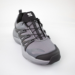 Кросівки чоловічі термо вологостійкі 592769 Сірі фото 2