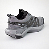 Кроссовки мужские термо влагостойкие 592769 Серые