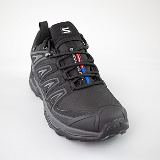 Кросівки чоловічі термо вологостійкі 592771 Чорні фото 2