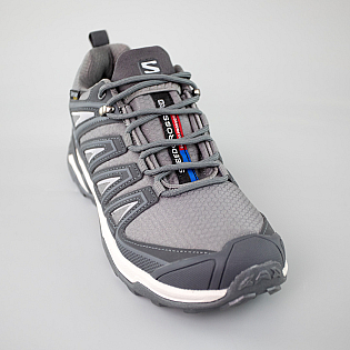 Кросівки чоловічі термо вологостійкі 592772 Сірі фото 2