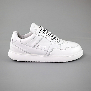 Кеди жіночі шкіряні 592408 Білі розпродаж фото 1