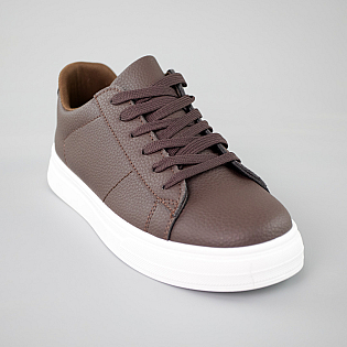 Кеди чоловічі 592969 Коричневі фото 2