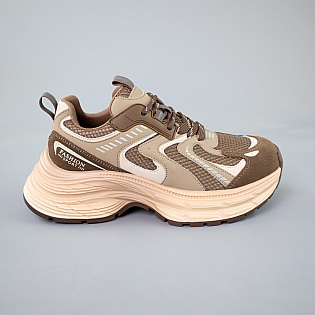 Кросівки жіночі 592900 Коричневі розпродаж фото 1