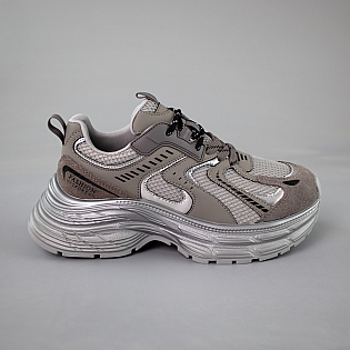 Кросівки жіночі 592901 Сірі розпродаж фото 1