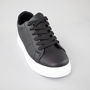 Кеди чоловічі 592967 Чорні фото 2