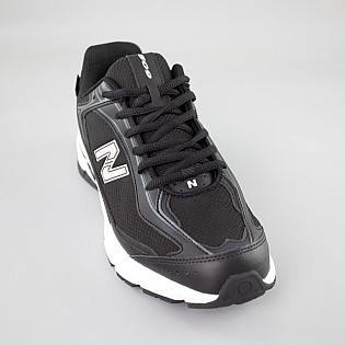 Кросівки чоловічі термо вологстійкі 592986 Чорні фото 2