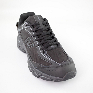 Кросівки чоловічі термо вологостійкі 592985 Чорні фото 2