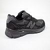 Кросівки чоловічі термо вологостійкі 592983 Чорні