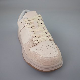 Кеди жіночі шкіра 592961 Бежеві розпродаж фото 2