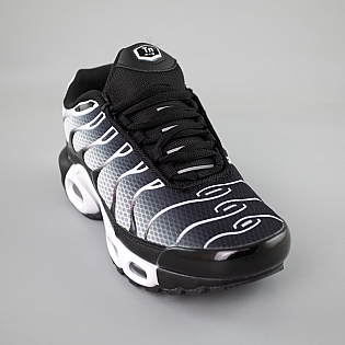 Кросівки 592523 Чорно-білі фото 2