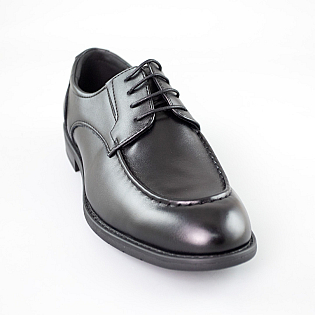 Туфлі чоловічі 593032 Чорні фото 2