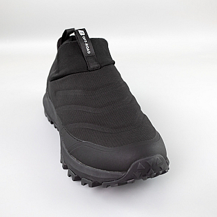 Кросівки чоловічі вологостійкі термо 593047 Чорні фото 2