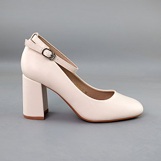 Туфли женские 593076 Молочные фото 1