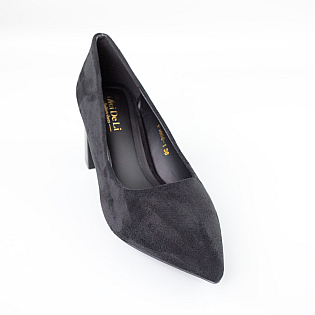 Туфли женские 593074 Черные фото 2