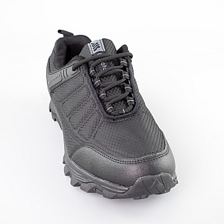 Кроссовки мужские влагостойкие 593166 Черные фото 2