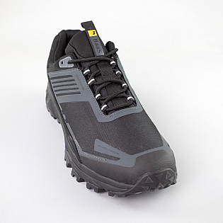 Кроссовки мужские термо влагостойкие 593164 Черные фото 2